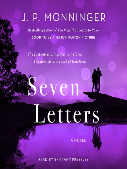 Title details for Seven Letters by J. P. Monninger - Available